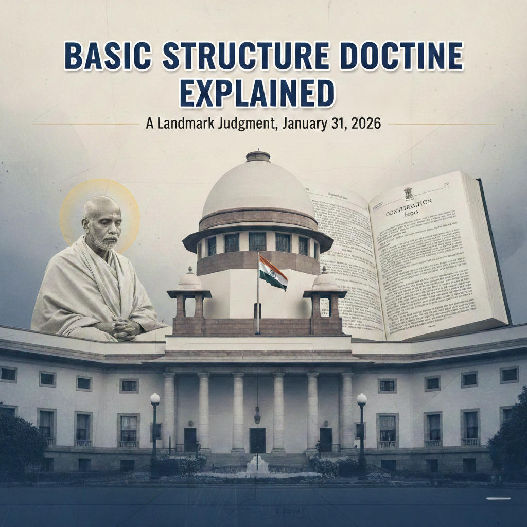 केशवानंद भारती केस