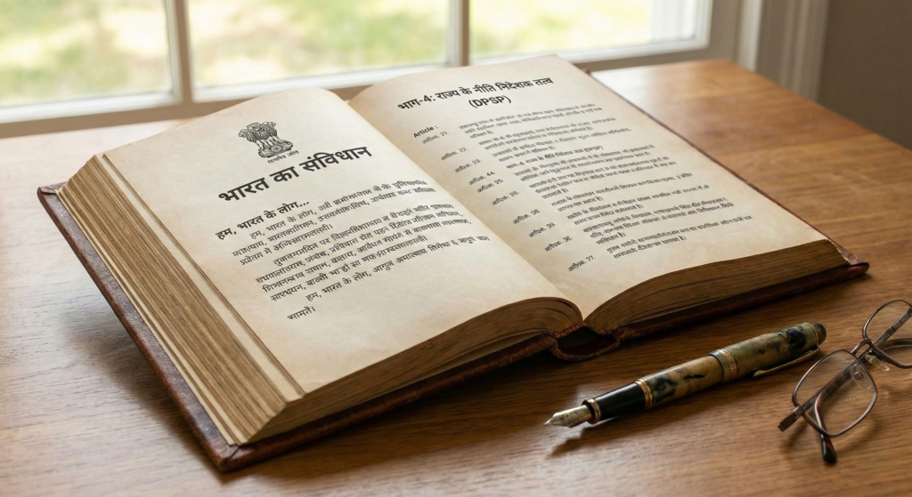 राज्य के नीति निदेशक तत्व