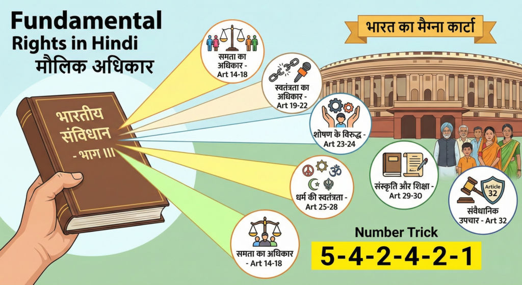 मौलिक अधिकार