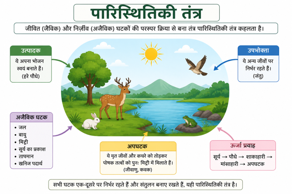पारिस्थितिकी