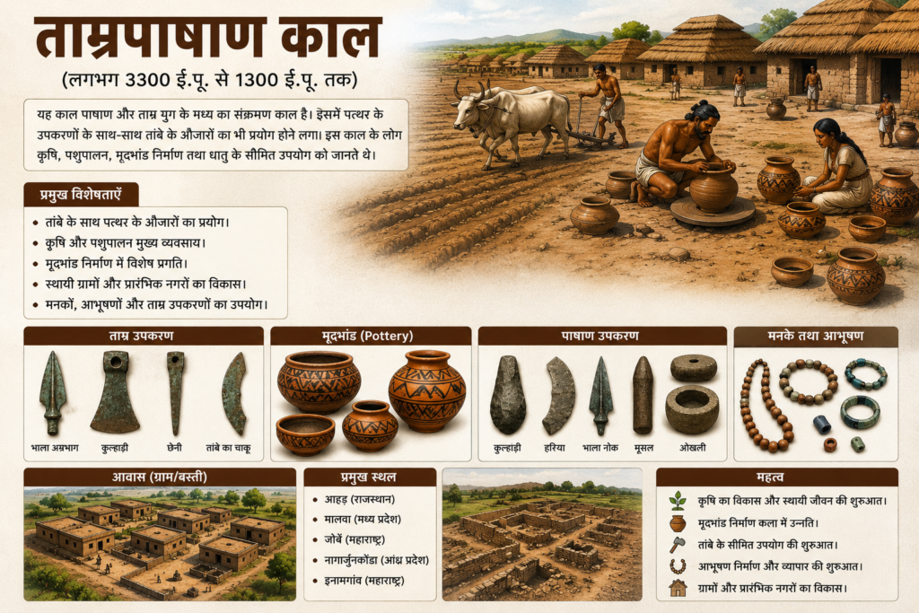 ताम्रपाषाण