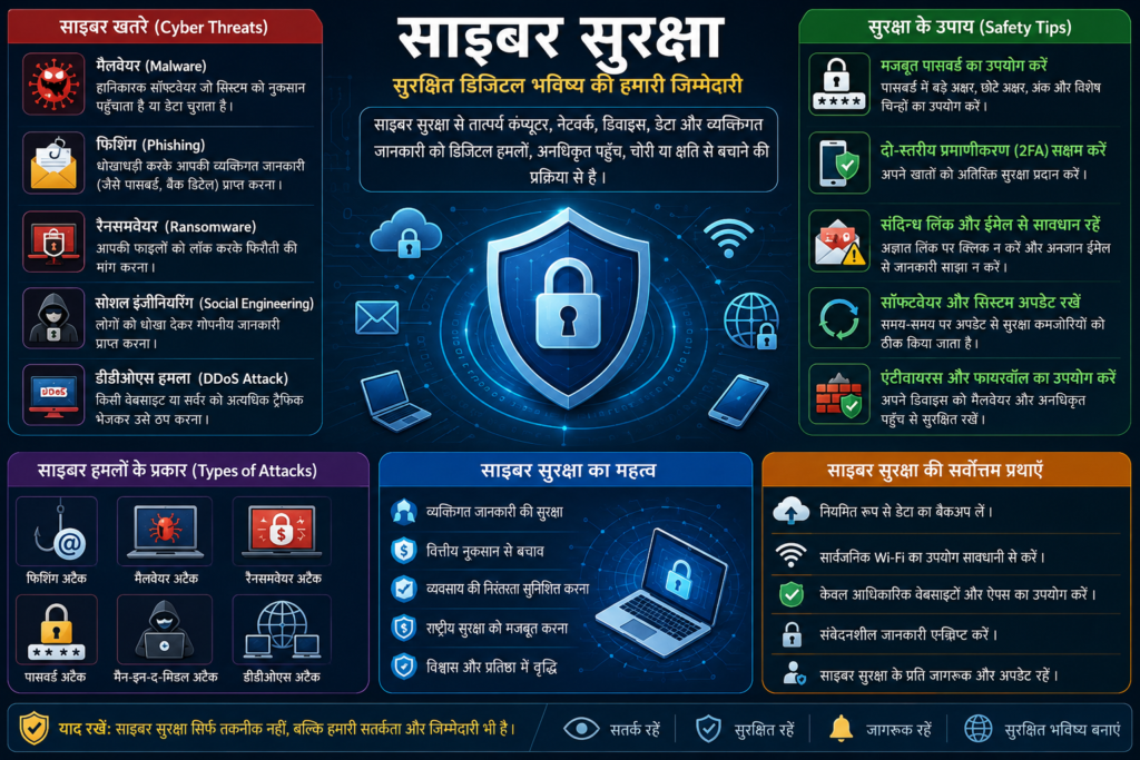 साइबर सुरक्षा