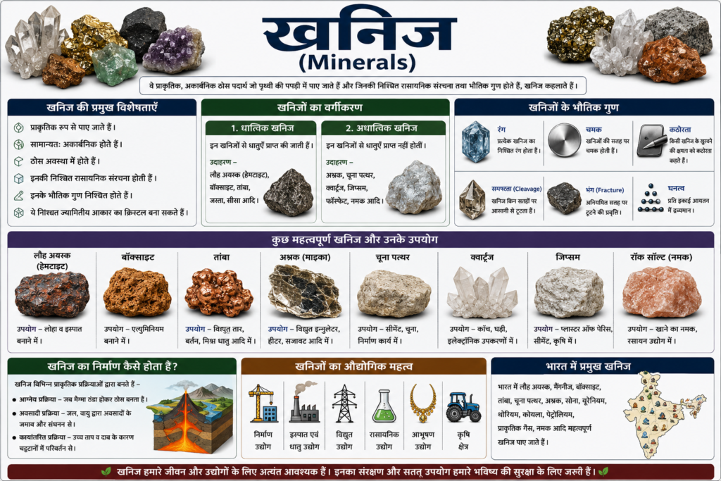 खनिज