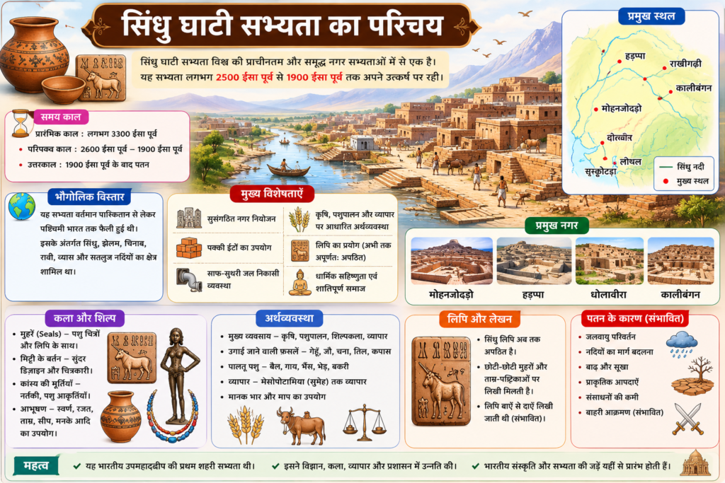 सिंधु सभ्यता