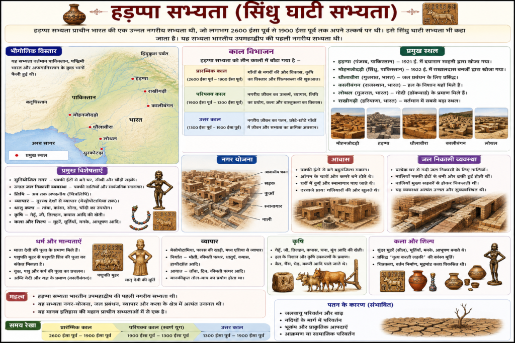 हड़प्पा सभ्यता