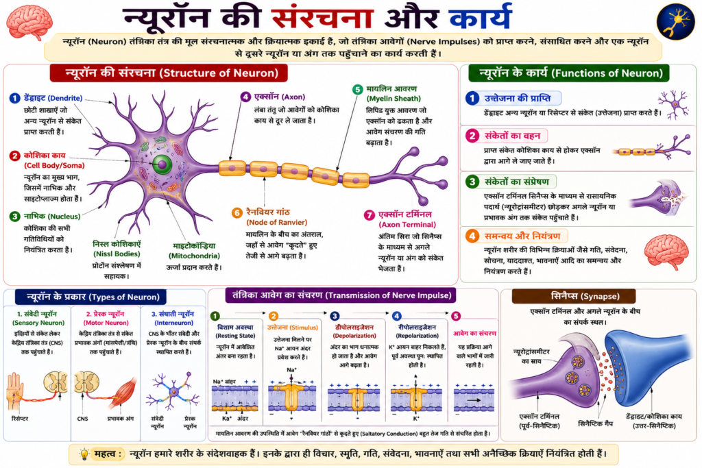 न्यूरॉन