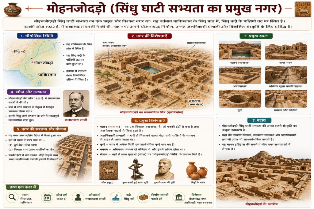 मोहनजोदड़ो