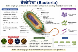 बैक्टेरिया (Bacteria)