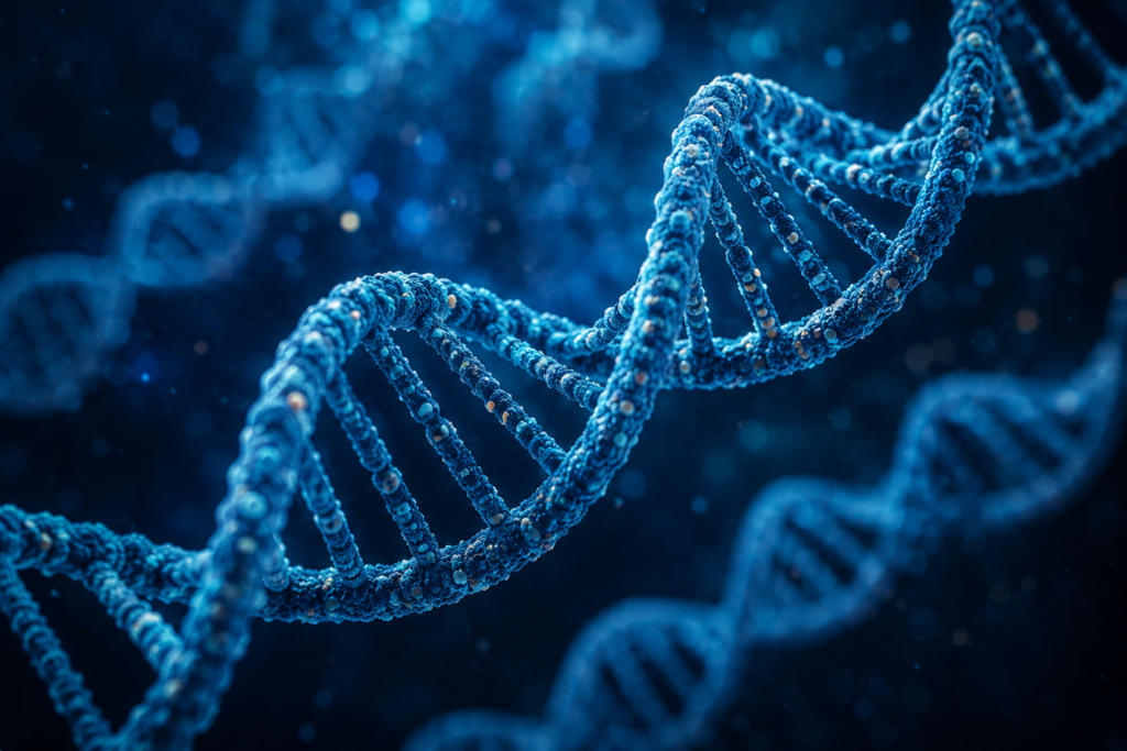 DNA