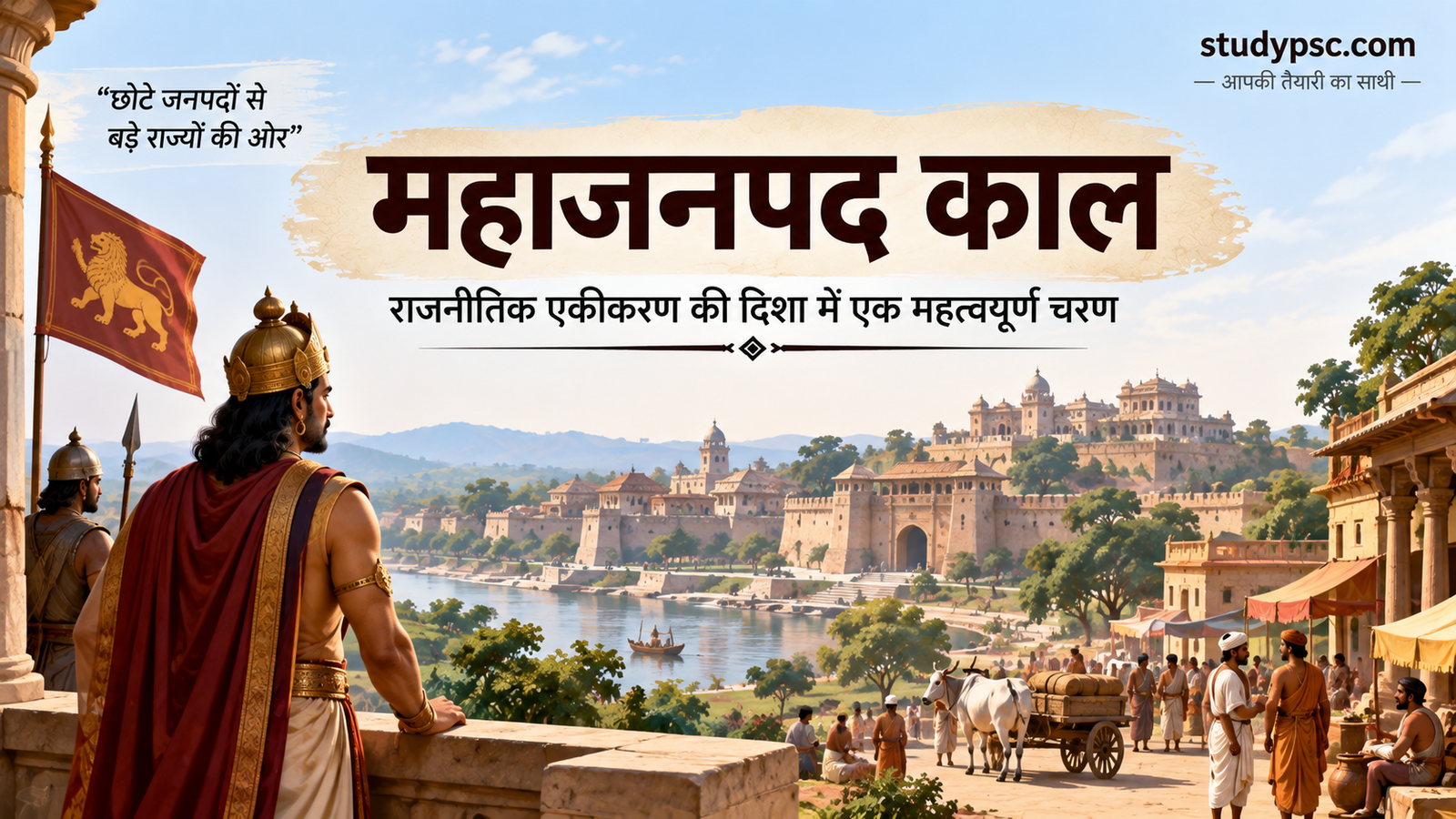 महाजनपद काल