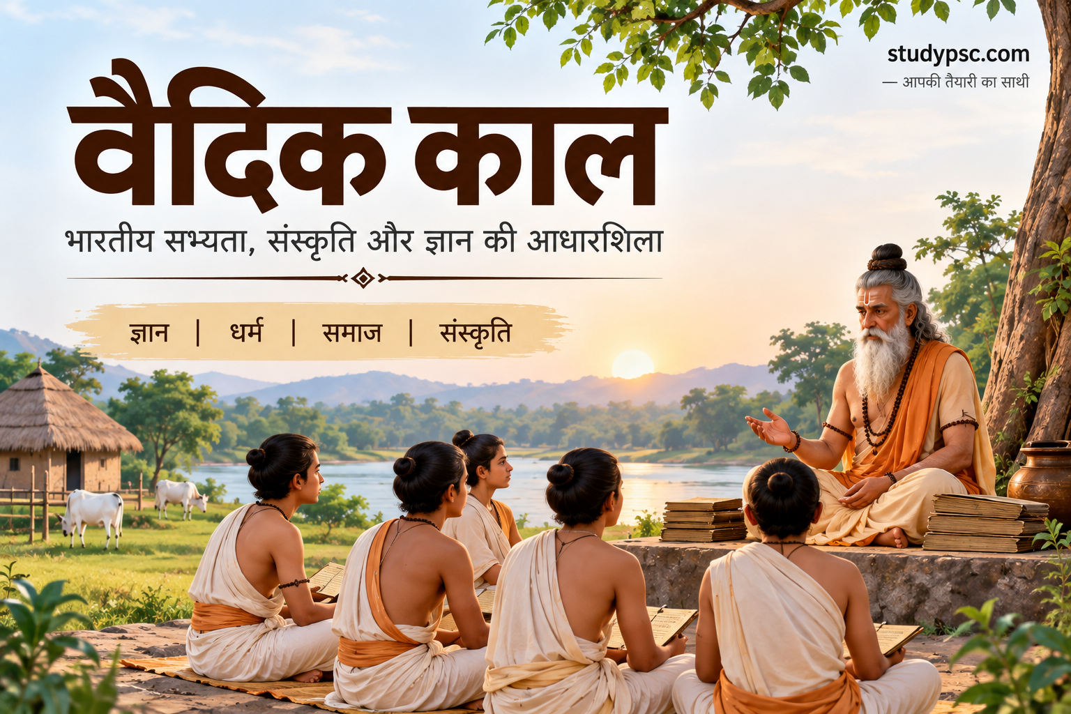 वैदिक सभ्यता