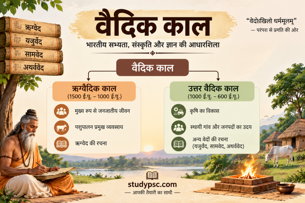 वैदिक सभ्यता